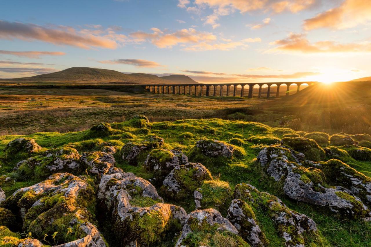 Hawks Barn - Horton In Ribblesdale 빌라 외부 사진
