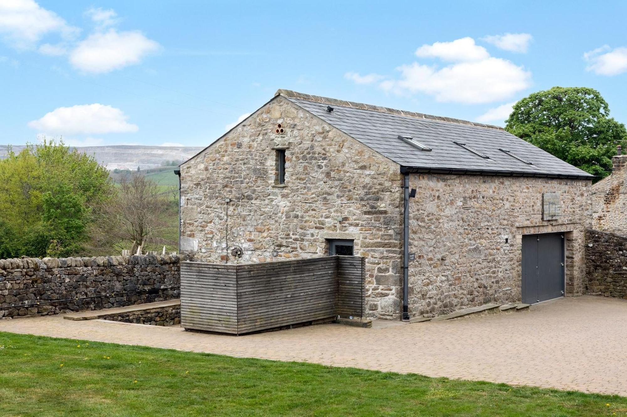 Hawks Barn - Horton In Ribblesdale 빌라 외부 사진