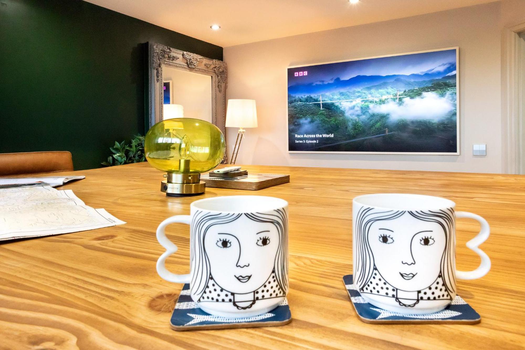 Hawks Barn - Horton In Ribblesdale 빌라 외부 사진