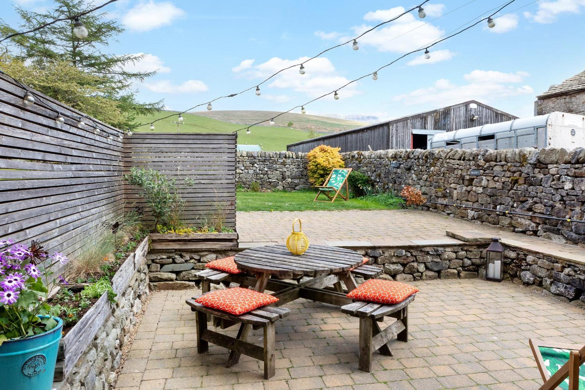 Hawks Barn - Horton In Ribblesdale 빌라 외부 사진