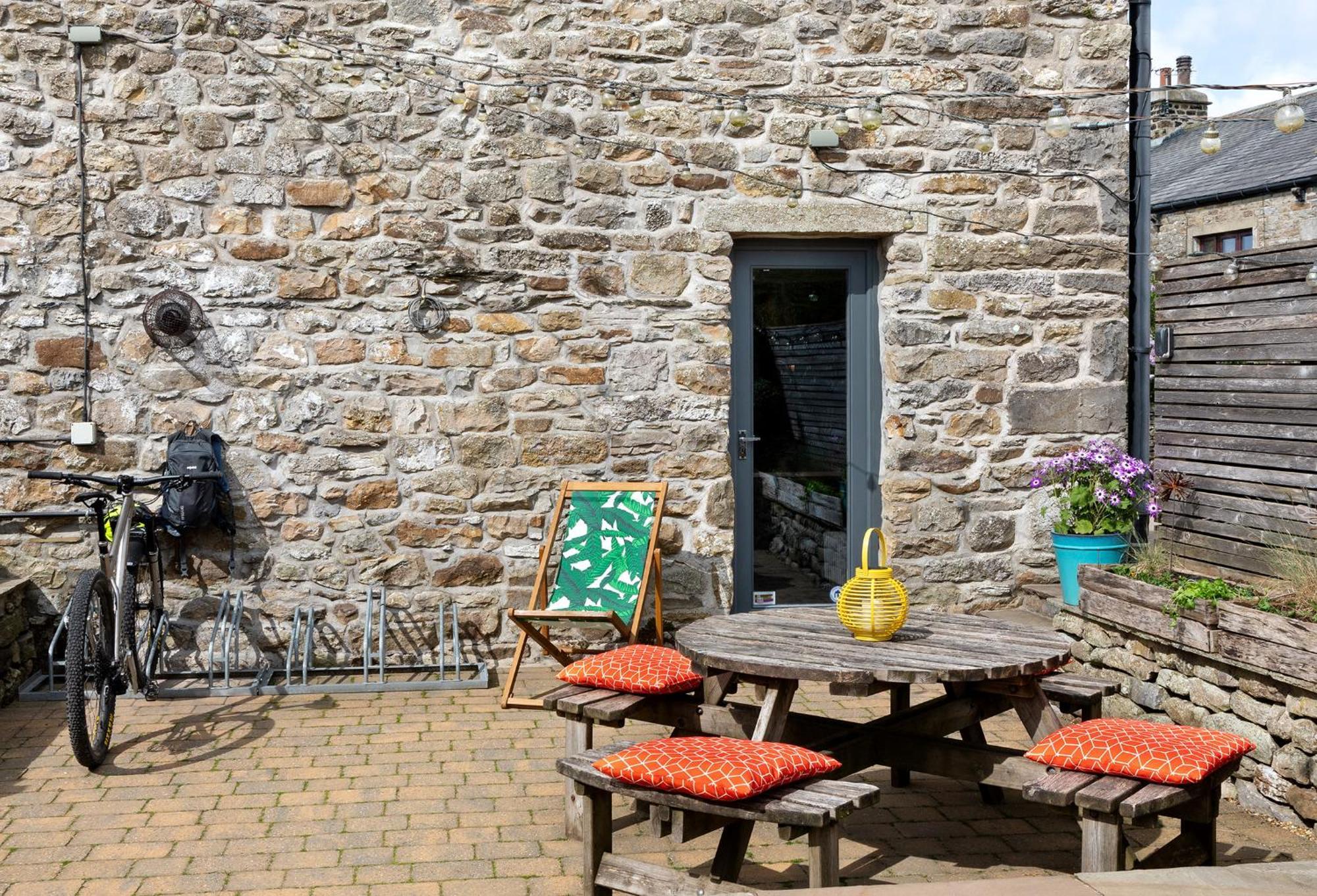 Hawks Barn - Horton In Ribblesdale 빌라 외부 사진